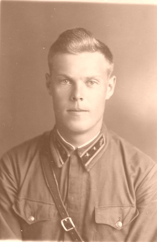 Сергеев Николай Сергеевич