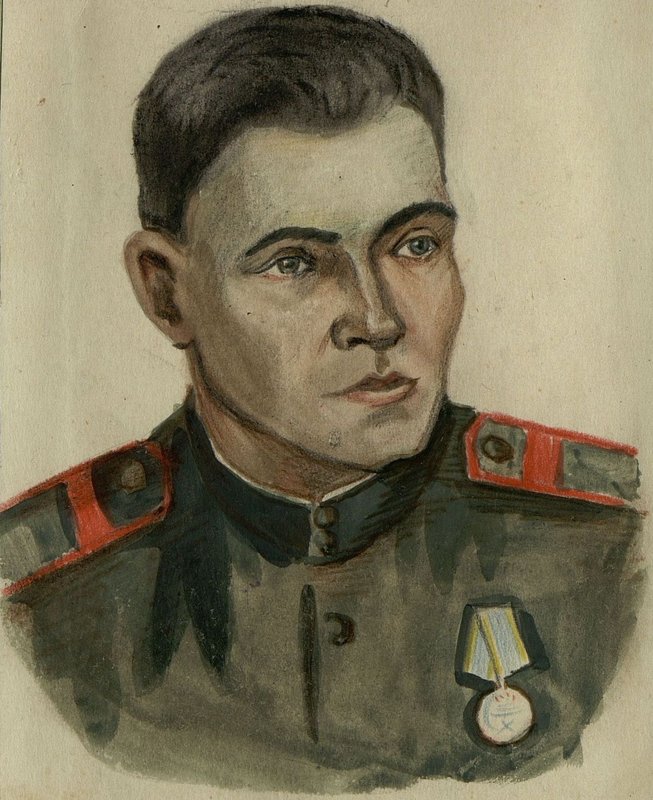 Фотография: Старший сержант Алехин С.И.