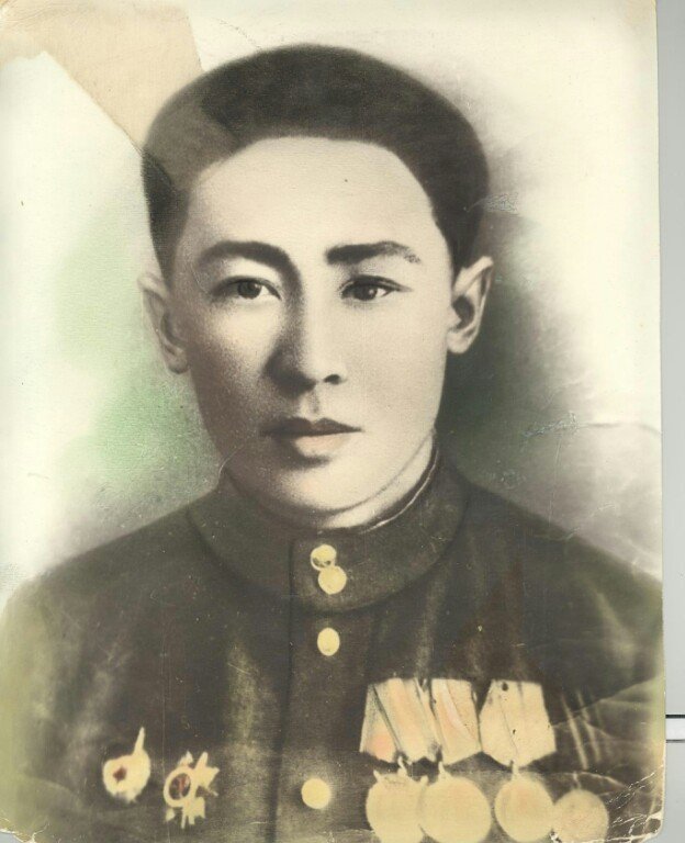 Zhukubaev Zhumadil