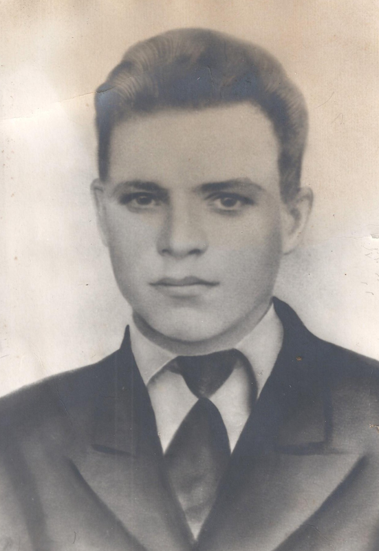 Agafonov Konstantin Yakovlevich