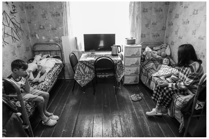 Kursk State Agricultural University has accommodated over 600 refugees from the border areas of the Kursk Region in its dormitories.