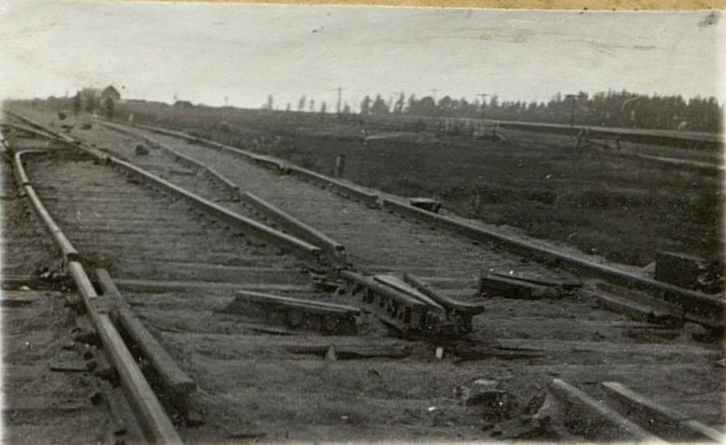 Фотография: Станция Ржев (Белорусский).