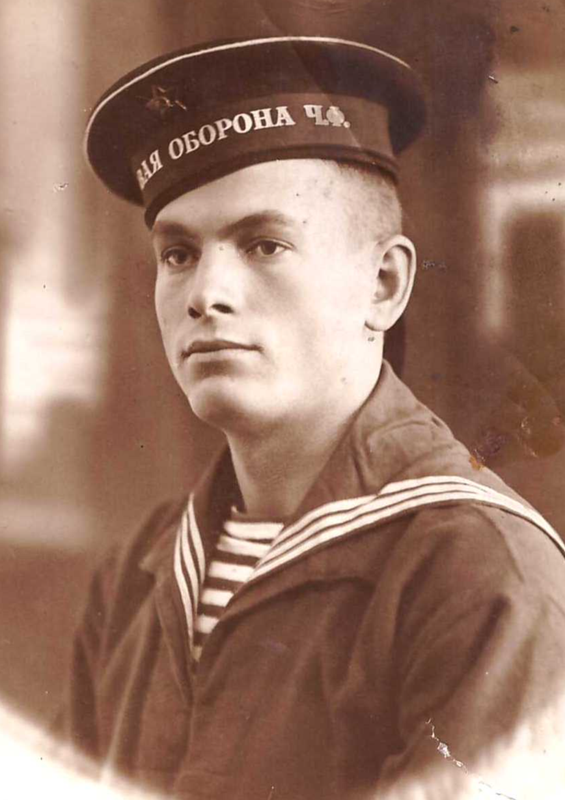 Болдырев Василий Павлович