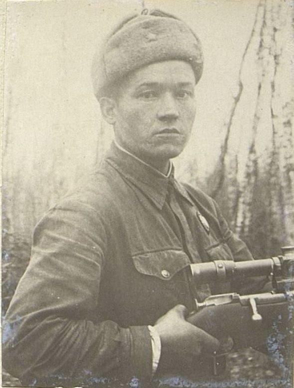 Image: Sniper