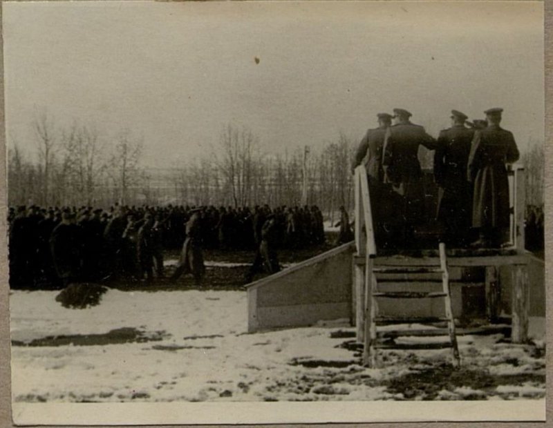 Фотография: История 28 запасного стрелкового полка