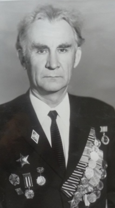 Zotov Victor Nikiforovich