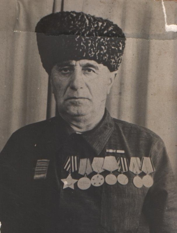 Горчханов Ахмет Дубихаджиевич