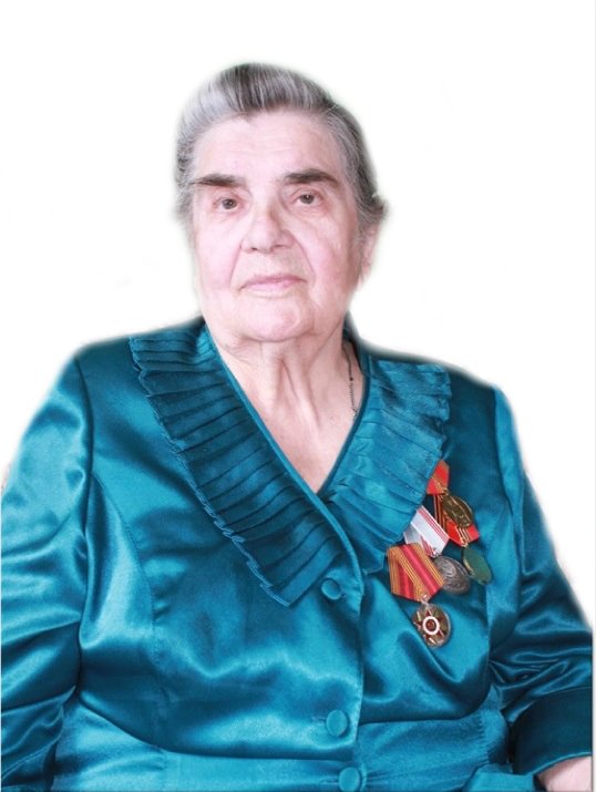 Raisa Feodorovna Nesterova