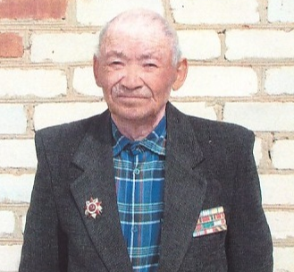 Nurgaliev Brunzhar Tanashevich