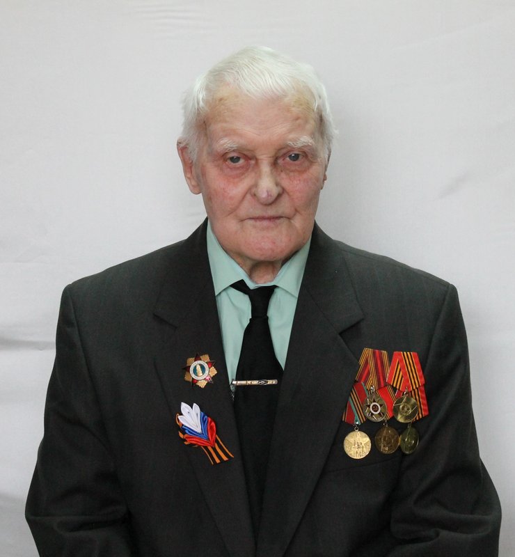 Oladyshev Ivan Aleksandrovich