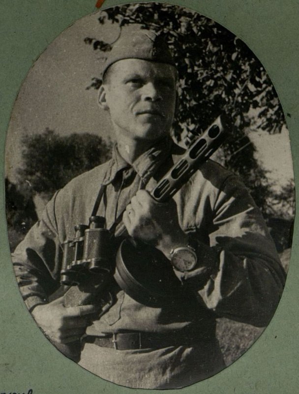 Фотография: Наши герои