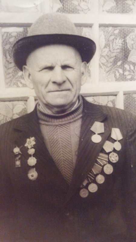 Paukov Ivan Yevgenyevich