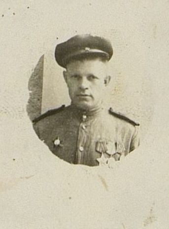 Фотография: Старший Сержант Одеров