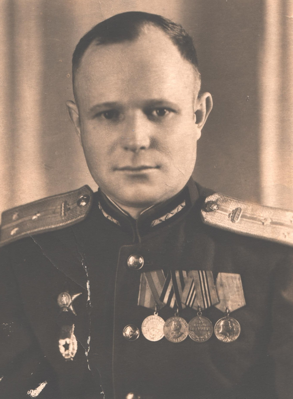 Petukhov Pyotr Grigorievich