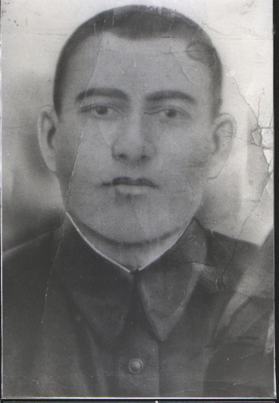 Албогачиев Исраил Терсбот-Хаджиевич