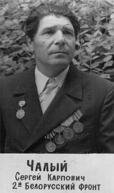 Соловьев Михаил Георгиевич