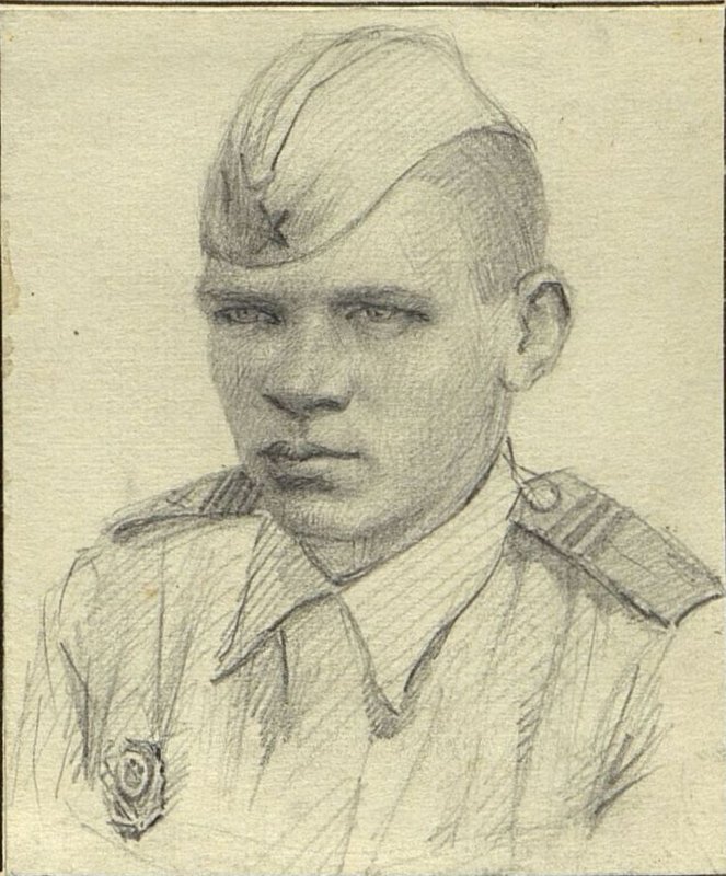 Фотография: Сержант Киреев. П.А.