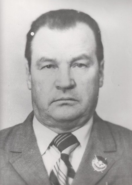 Makarenko Nikolay Ignatievich