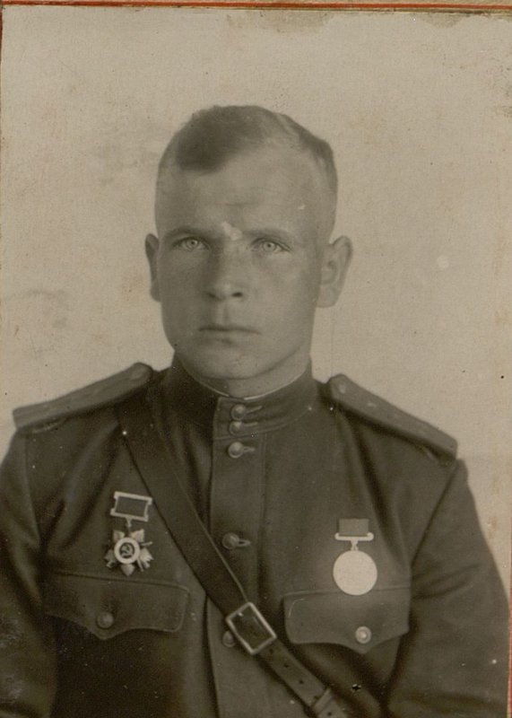 Фотография: Наши орденоносцы