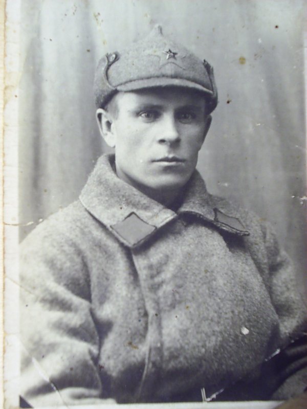 Maksimov Ivan Georgievich