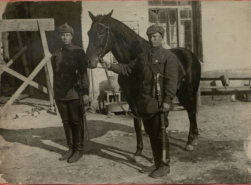Фотография: 194 стрелковый полк