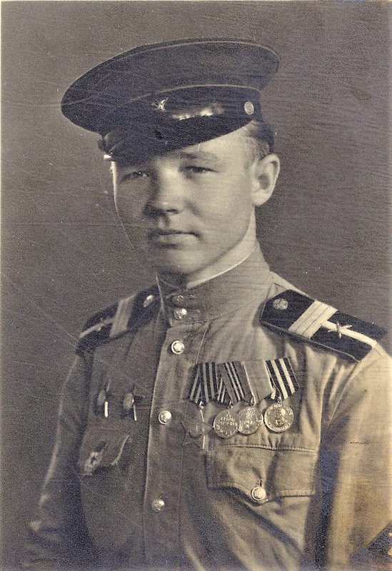Кравцов Александр Никифорович