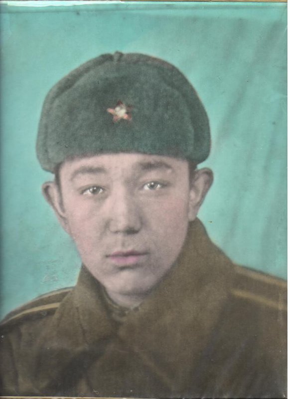 Teneshev Mikhail Konstantinovich