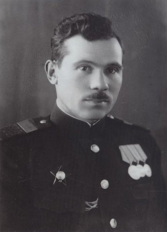 Кинооператор Александр Соколенко. Севастополь.