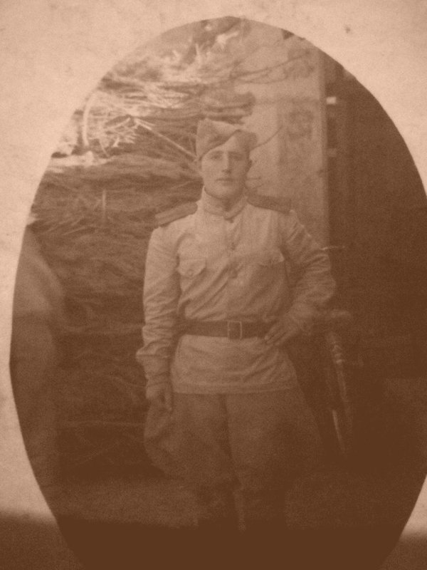 Tiuliakov Ivan Ivanovich