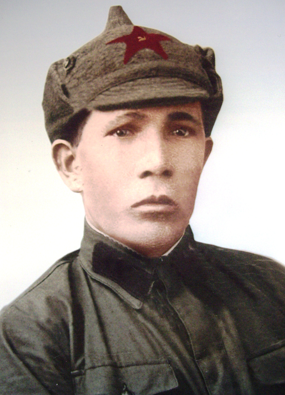 Андреев Алексей Яковлевич