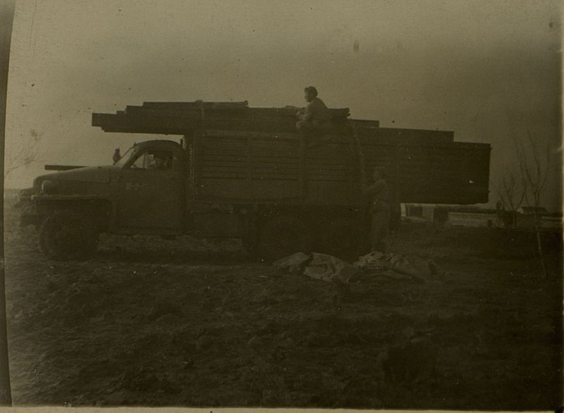 Фотография: Журнал боевых действий 2 понтонно-мостовой бригады