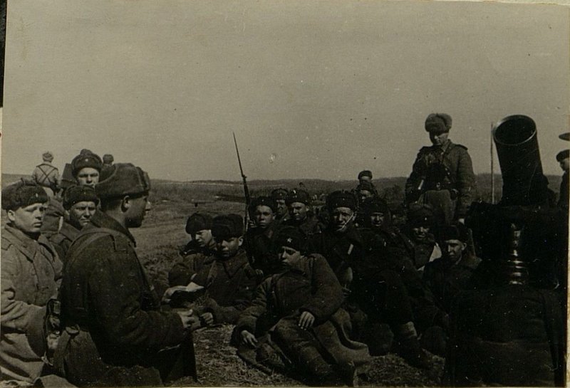 Фотография: Фотоальбом боевого пути войск армии