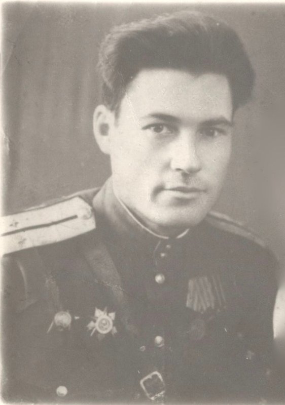 Skachkov Aleksei Ivanovich