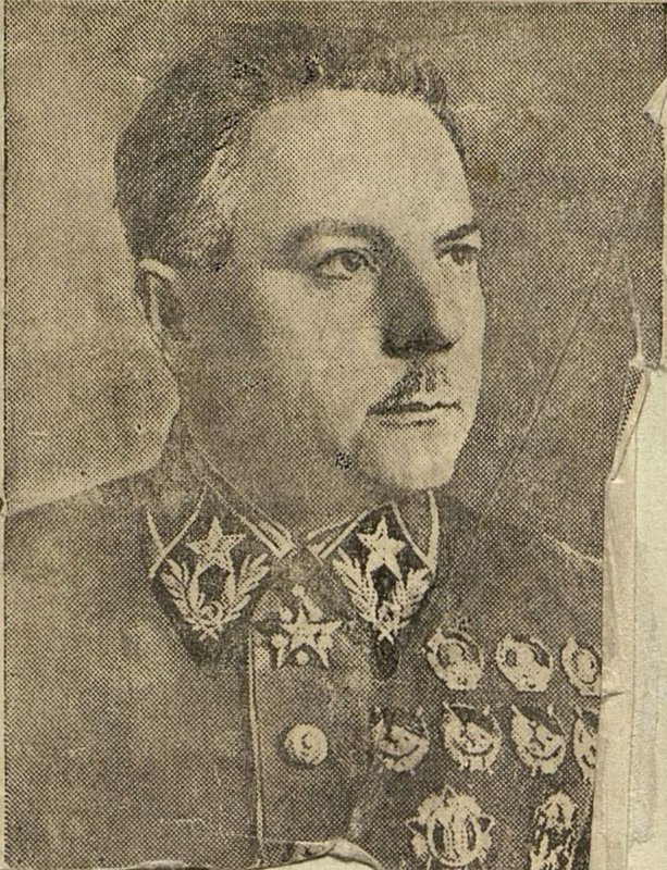 Фотография: К.Е. Ворошилов