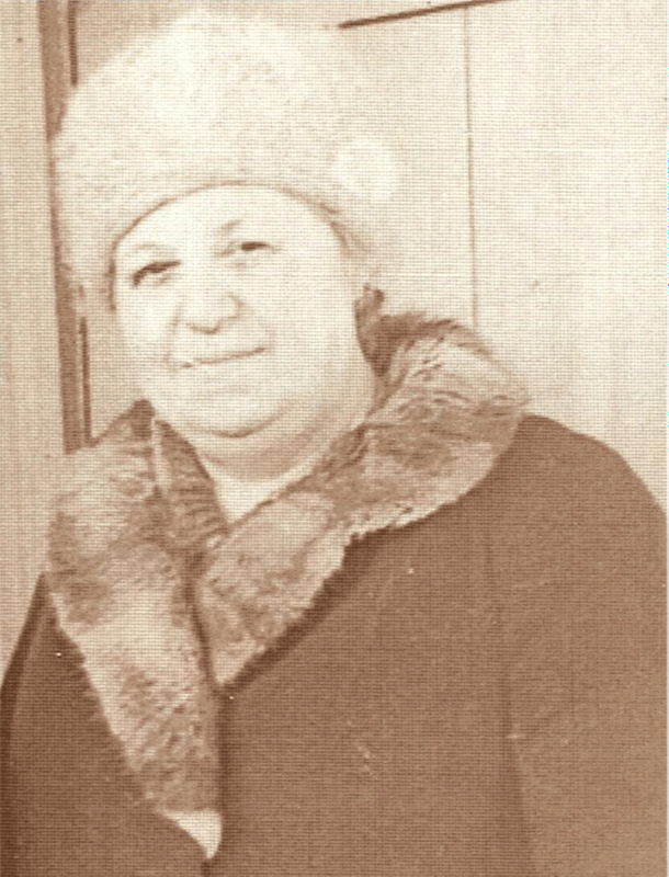 Дощинская Ольга Петровна