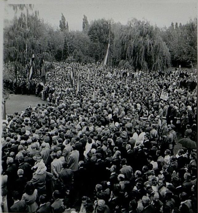 Фотография: Митинг