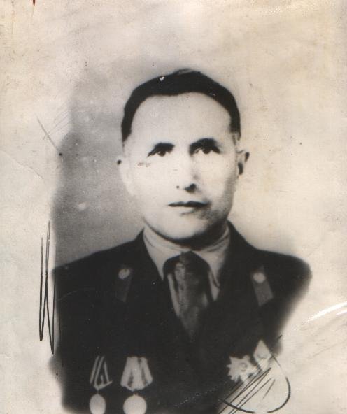 Гадаборшев Магомед Османович