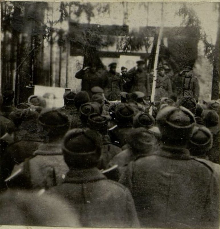 Фотография: История полка 181 стрелкового полка