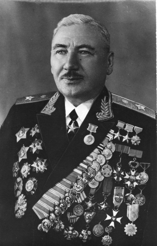 Pliev Issa Alexandrovich