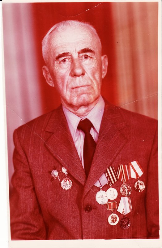 Volkodav Ivan Nikolaevich