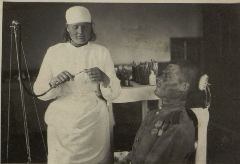 Image: Dental office