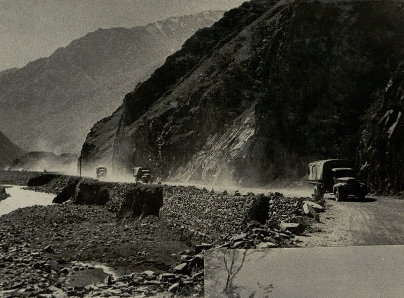 Image: Darial gorge