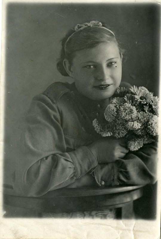 Natalia Ivanovna Suchkova (Kalafati)