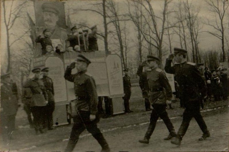 Фотография: 1 мая