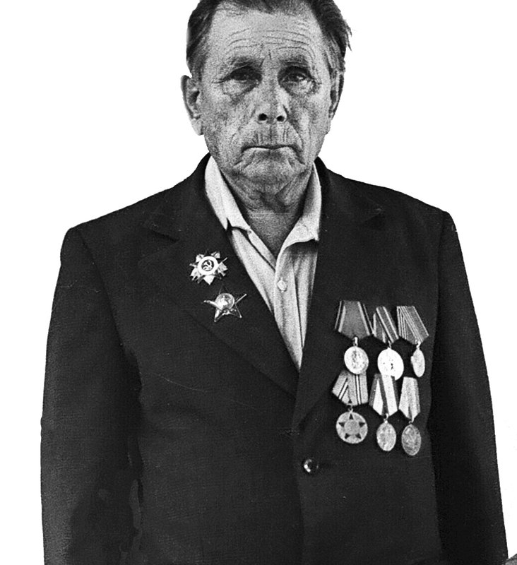 Титюхин Федор Васильевич