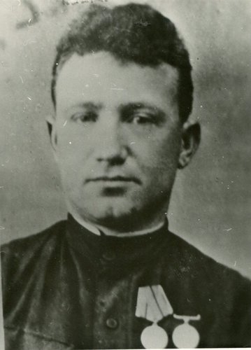 Забродин Иван Мизайлович – начальник штаба II Курской партизанской бригады