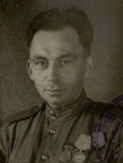 Фотография: Младший сержант Трофимов Н.И.