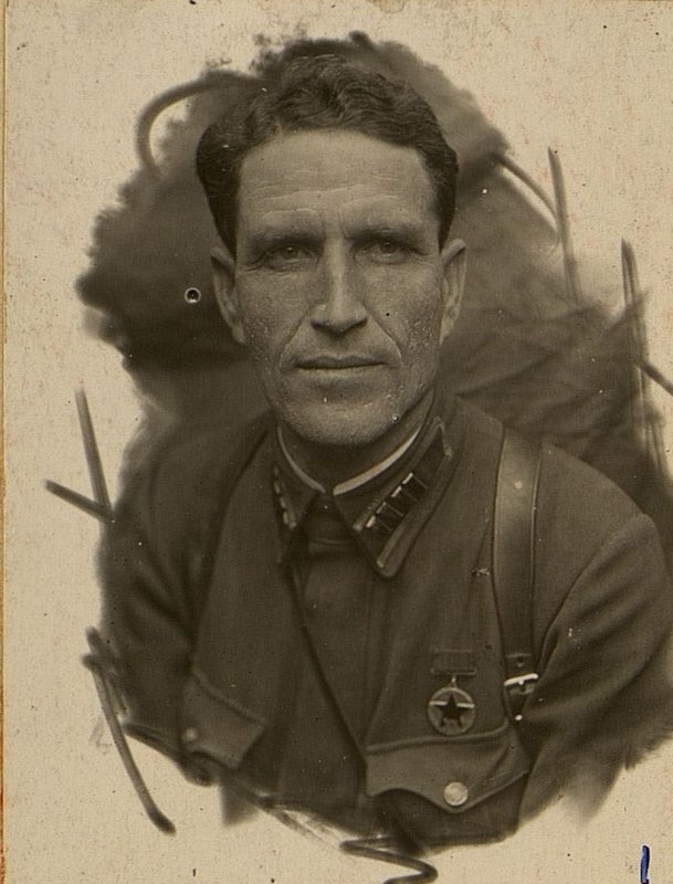 Фотография: Командир бригады полковник Сувырин Н.А.