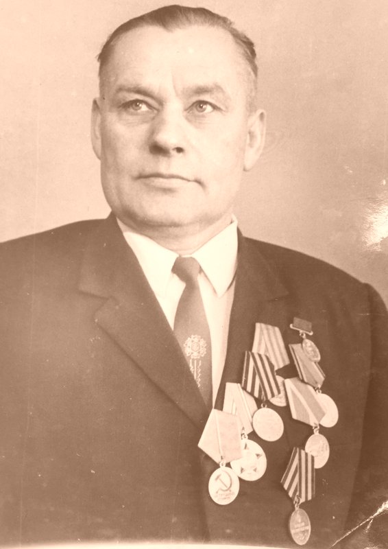 Игнатьев Егор Кондратьевич