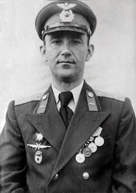 Kushnirenko Vasily Kuzmich